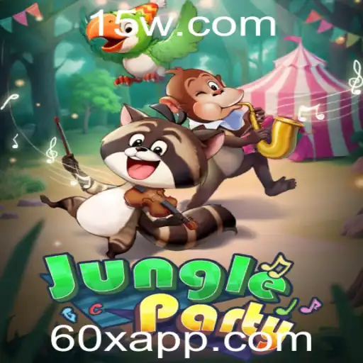 60x - Descubra o Empolgante Mundo do JungleParty: O Jogo que Revoluciona a Diversão em Alta Velocidade
