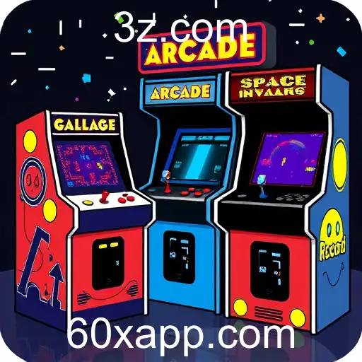 A Fascinação Intemporal dos Jogos de Arcade