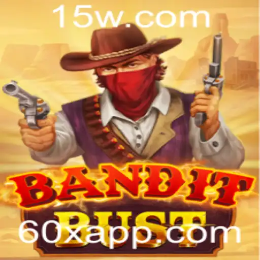 60x - Descubra o Mundo de Aventura em BanditBust: O Jogo de Estratégia 60x