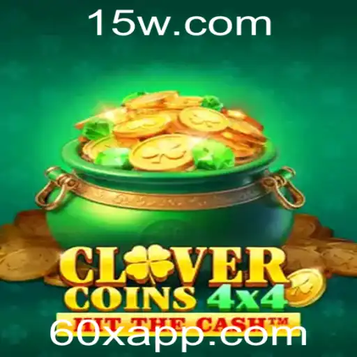 60x - Explorando o Universo de CloverCoins4x4: Uma Nova Dimensão de Diversão