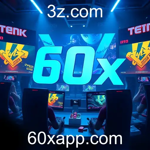 O Crescimento Impulsionado pelo 60x no Mundo dos Jogos