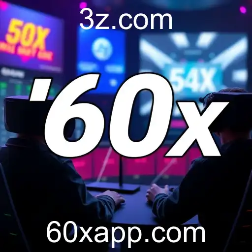 O Crescimento Exponencial do Uso de '60x' nos Sites de Jogos