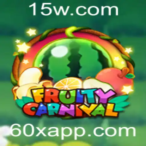 60x - Descubra FruityCarnival: O Jogo Que Combina Diversão Frutada e Emoção