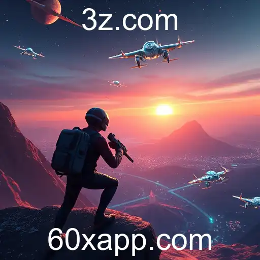 Revolução dos Jogos: 60x e as Inovações Tecnológicas