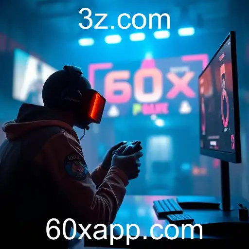 A Revolução dos Jogos Online: O Impacto da 60x no Brasil