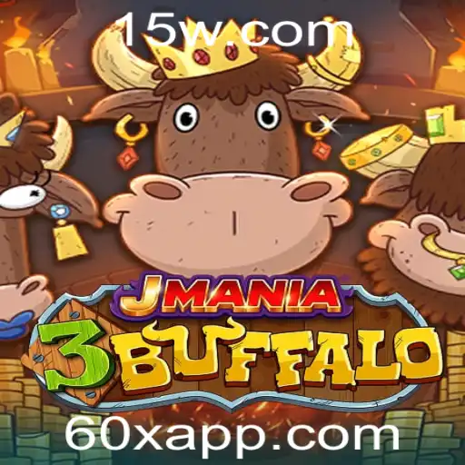 60x - Descubra o Fascinante Mundo de JMania3Buffalo: Um Jogo de Estratégia e Aventura
