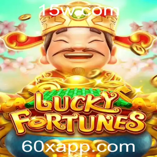 60x - Descubra o Fascinante Mundo de LUCKYFORTUNES: Um Jogo de Apostas com Multiplicador 60x