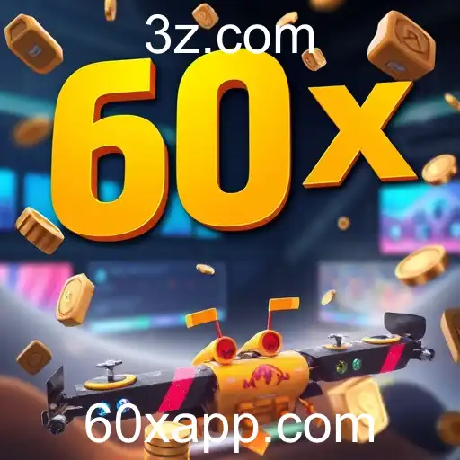 Revolução do 60x no Mundo dos Jogos Online