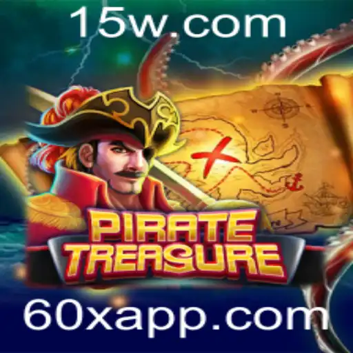 60x - Explorando o Mundo de PirateTreasure: Descubra as Aventuras de Piratas e Tesouros