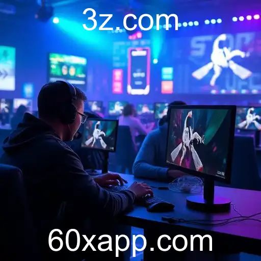 A Revolução dos Jogos Online: O Impacto do 60x em 2025