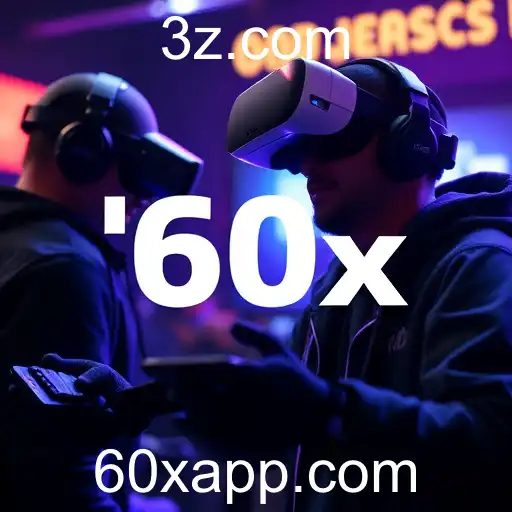 Tendências Revolucionárias no Mundo dos Jogos com '60x'