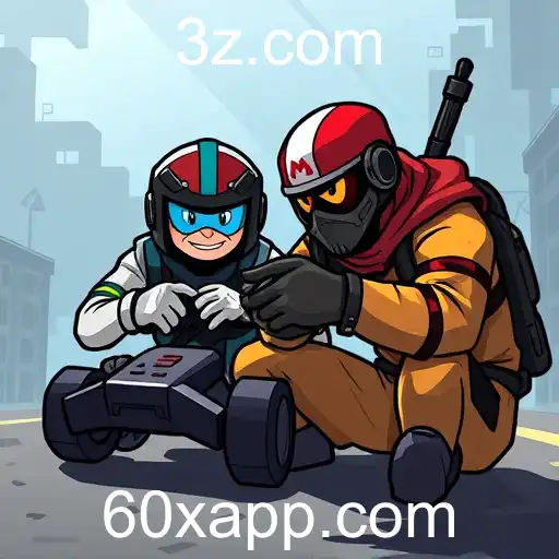 A Ascensão do 60x nos Jogos Online: Uma Nova Era para Gamers