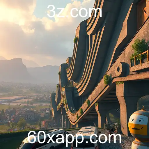 A Ascensão do Mundo dos Jogos com 60x