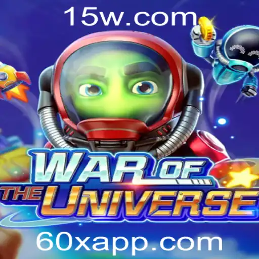 60x - WAROFTHEUNIVERSE: A Nova Sensação dos Jogos de Estratégia